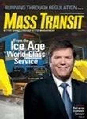 Mass Transit Magazine Subscription